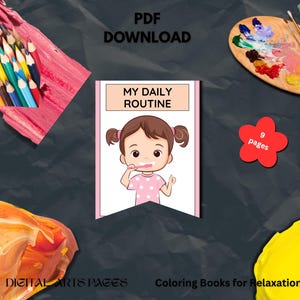 COLORING BOOK
