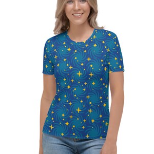 Starry Night Wmn&#39;s Tee