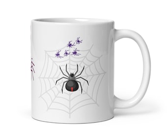 Spider Halloween Mug 2022