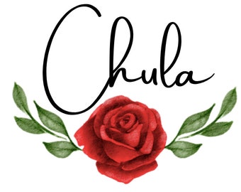 Chula Svg - Etsy
