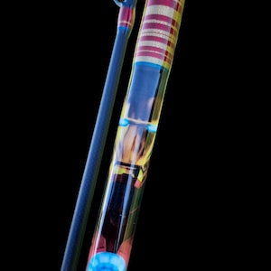 DRB Custom &quot;Super Hero&quot; Fishing Rod