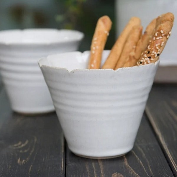 Ceramic Dip Bowls Etsy