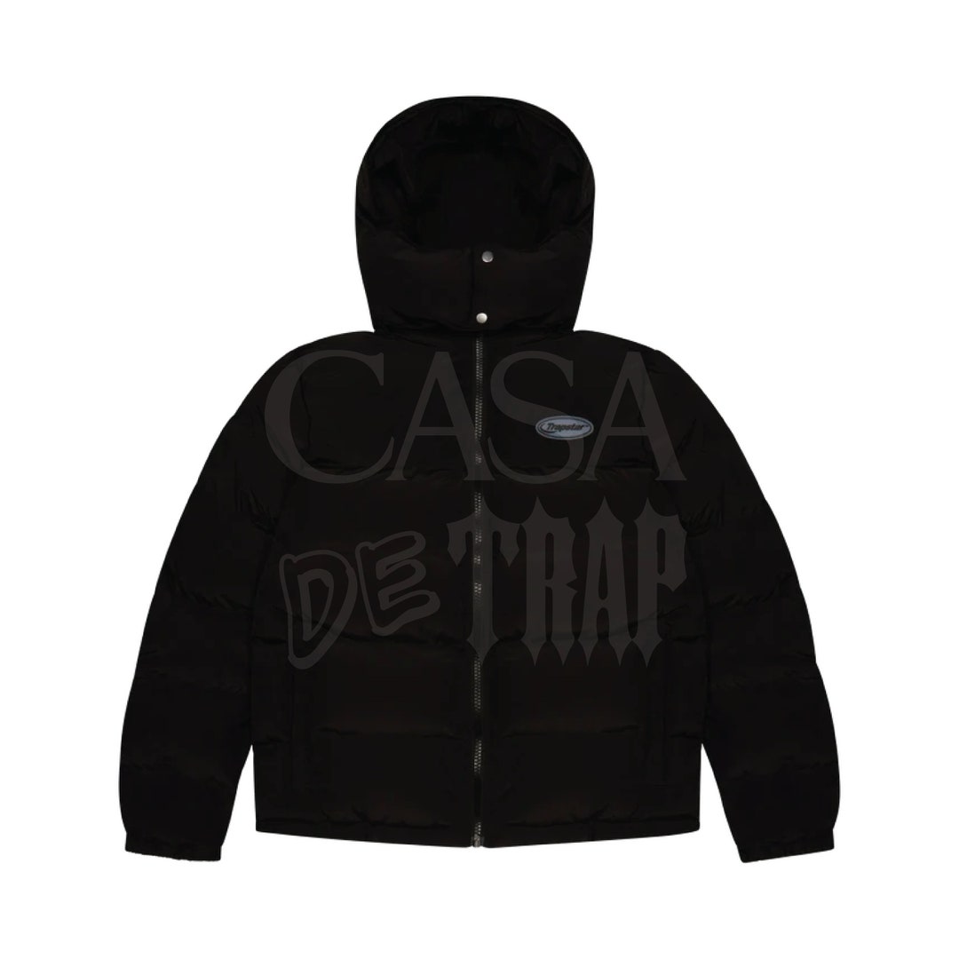 Trapstar Puffer Jacket Hyperdrive Detachable Hood PUFFER Etsy