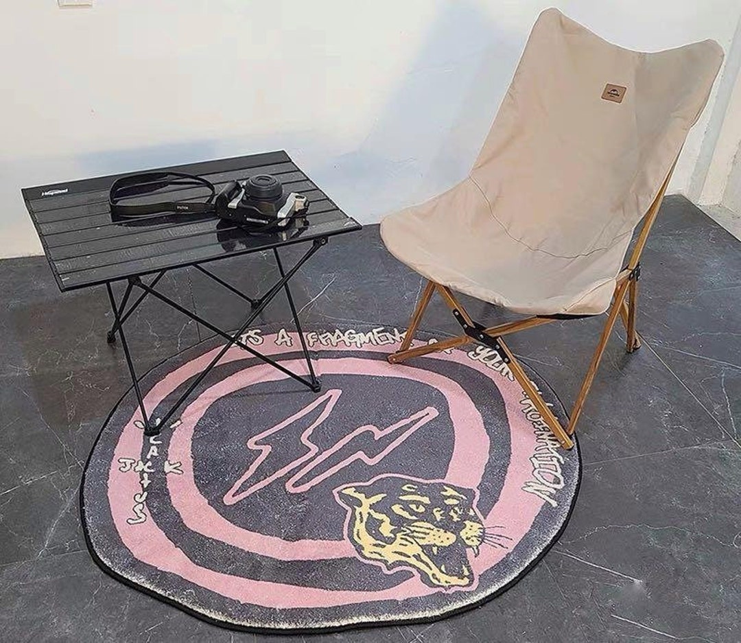travis scott fragment rug