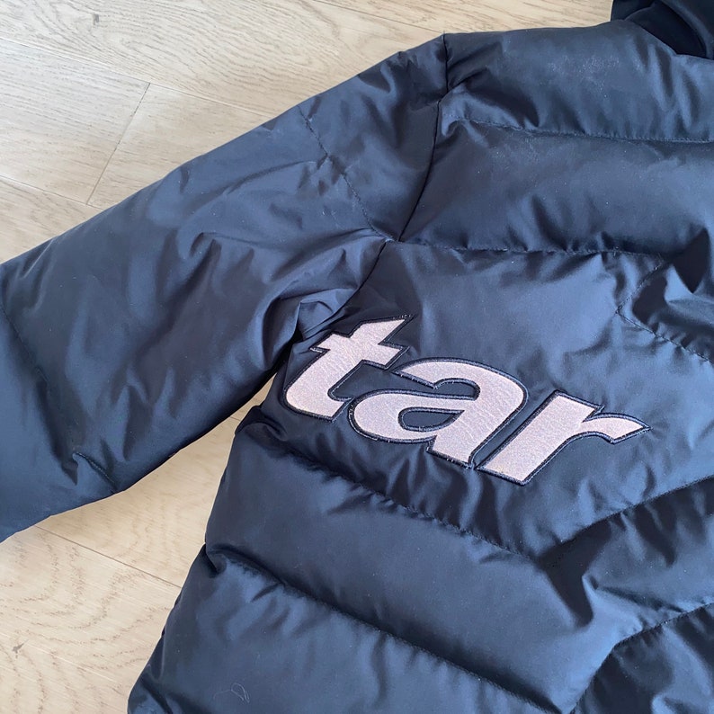 Custom Trapstar 3M Puffer Jacket Etsy