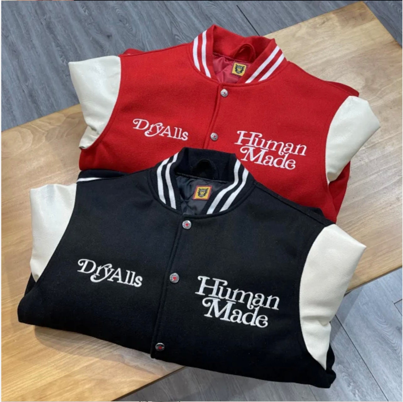 Human Made Varsity Jacket