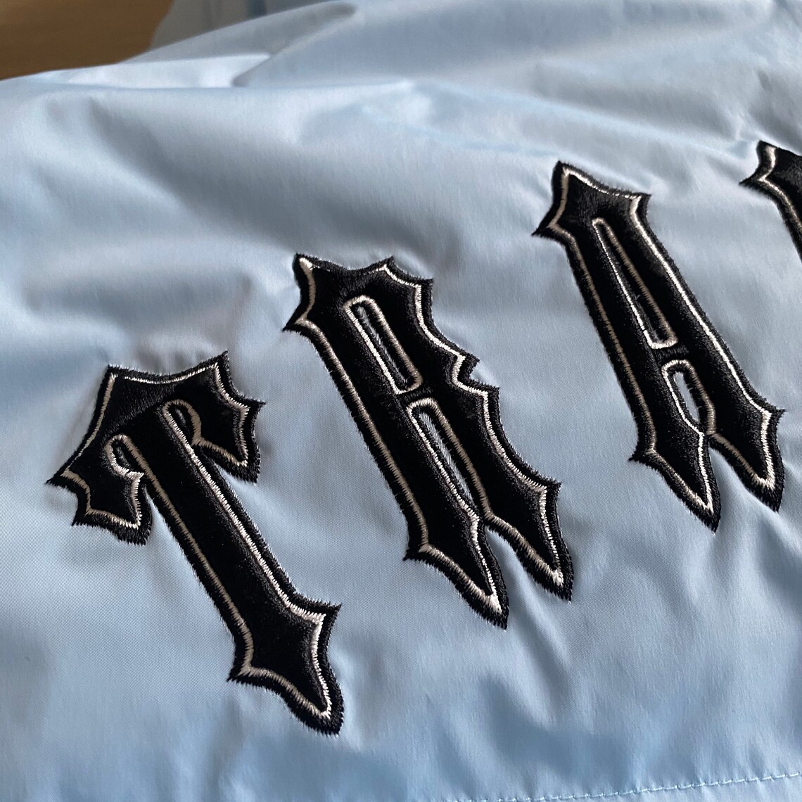 Custom Trapstar Puffer Jacket Etsy UK