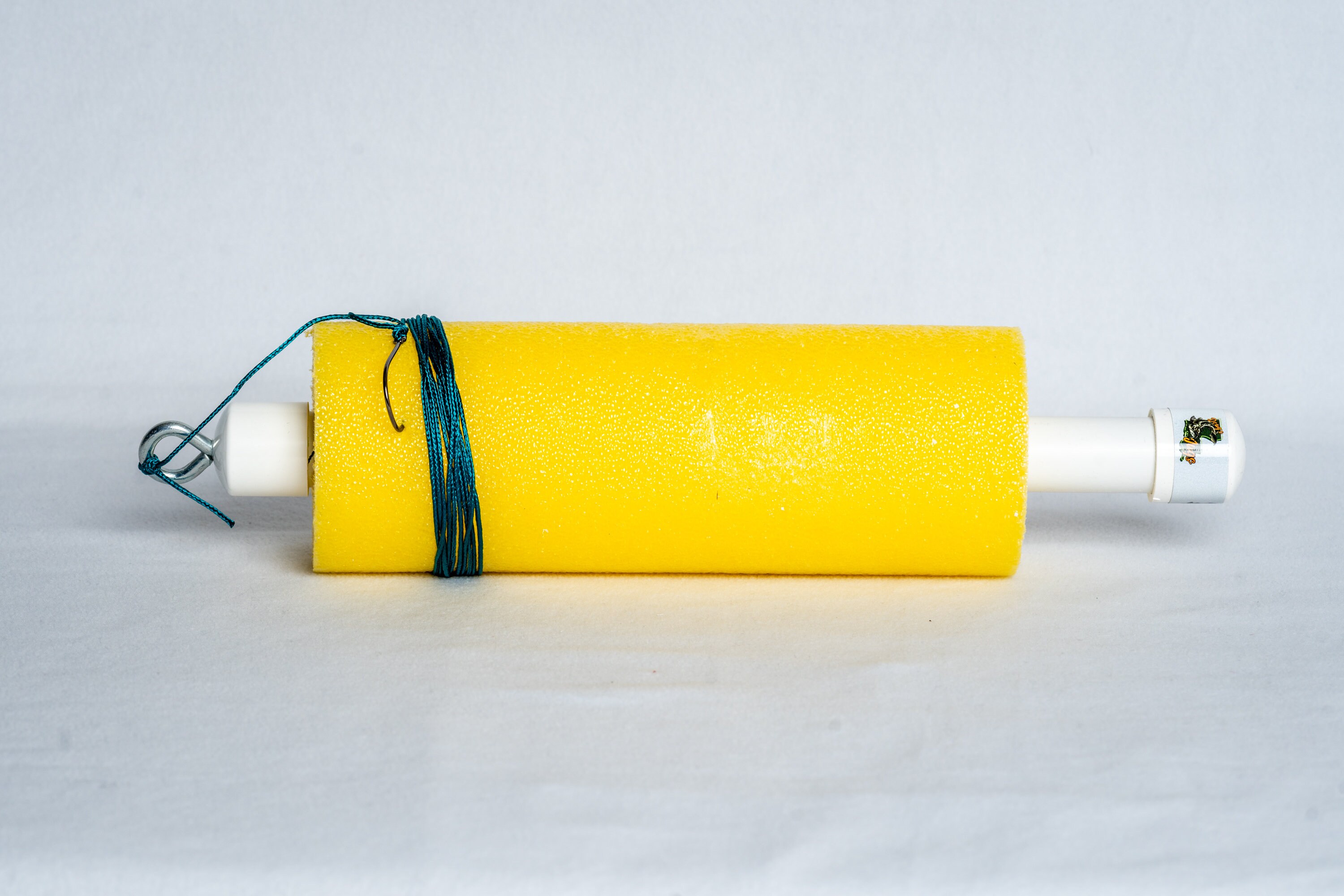 SINGLE Fishing Jug Ready to Go Fishing Noodle Doug's Jug Catfish Jug Catfish Noodle Fishing