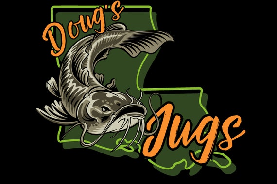 Doug's Jugs Five Orange Custom Fishing Jugs Fishing Noodles Custom