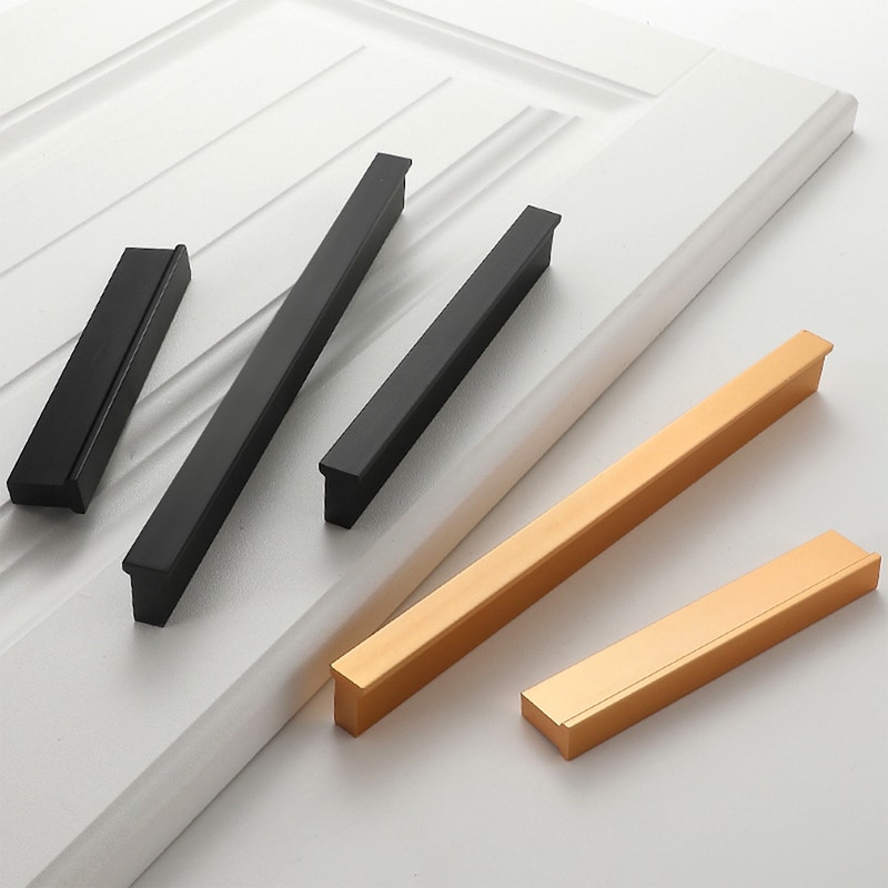 Modern Cabinet Pulls - Etsy