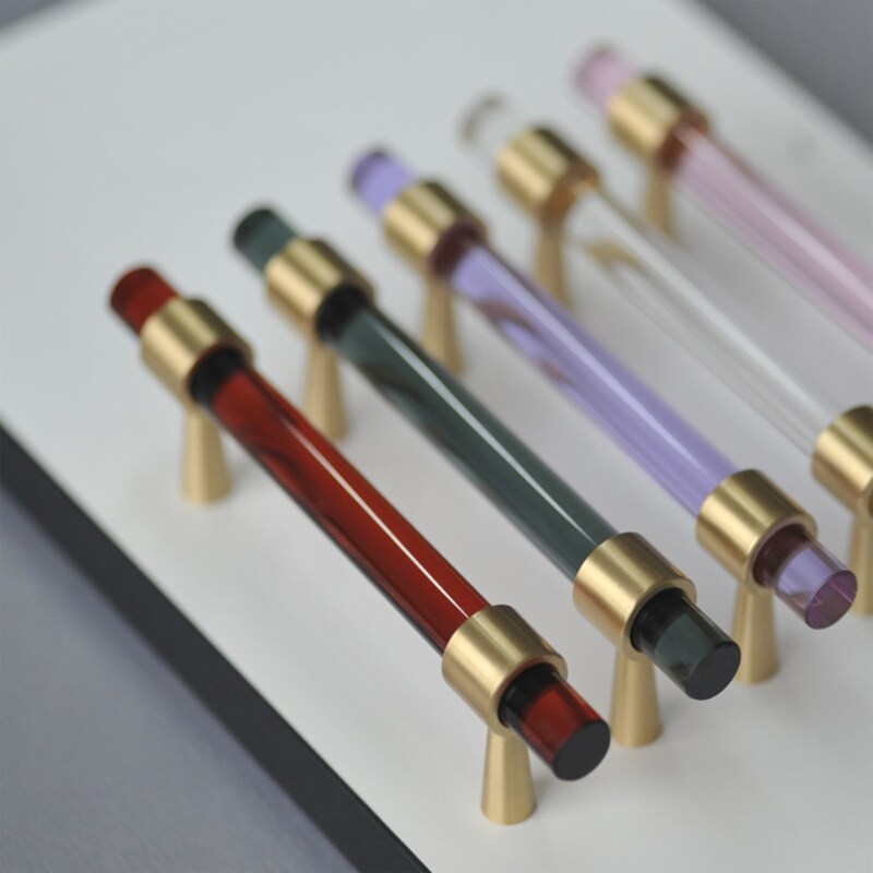 Glass Cabinet Pulls - Etsy