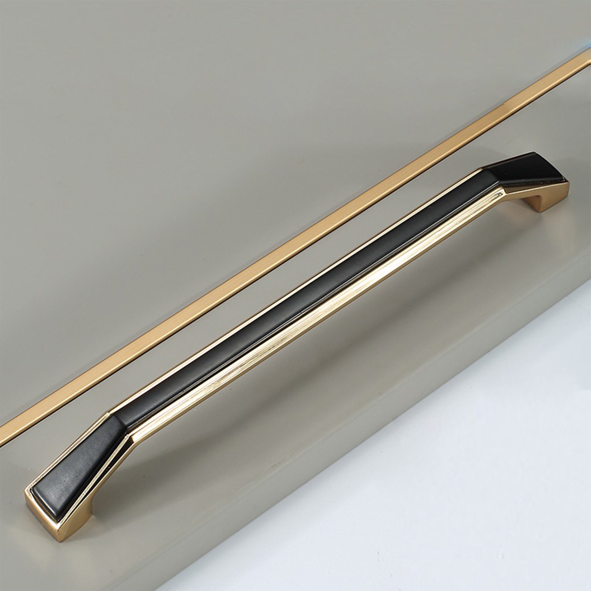 3.75 5 7.56 Modern Kitchen Cabinet Handles - Etsy