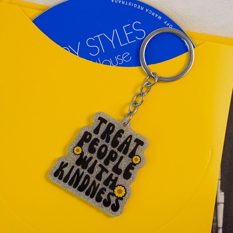 HS Inspired Acrylic Keychain Fall Collection Acrylic Charm Etsy