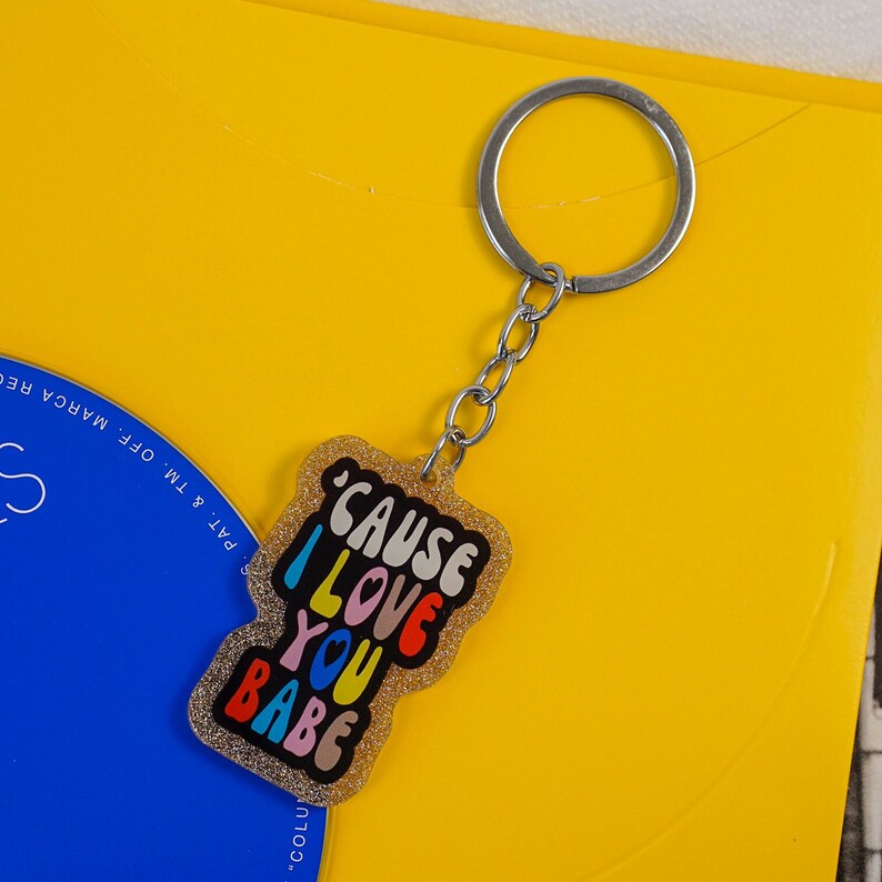 HS Inspired Acrylic Keychain Fall Collection Acrylic Charm Etsy