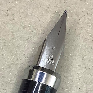 Lamy Flügel Sung Kompatible Medium Füllfederhalter Nib Custom Cutcher Cursive Italic