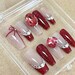 see more listings in the Doris Nails luxury Set section