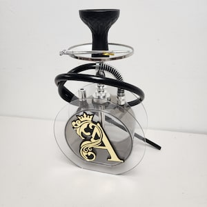 customized acrylic hookah