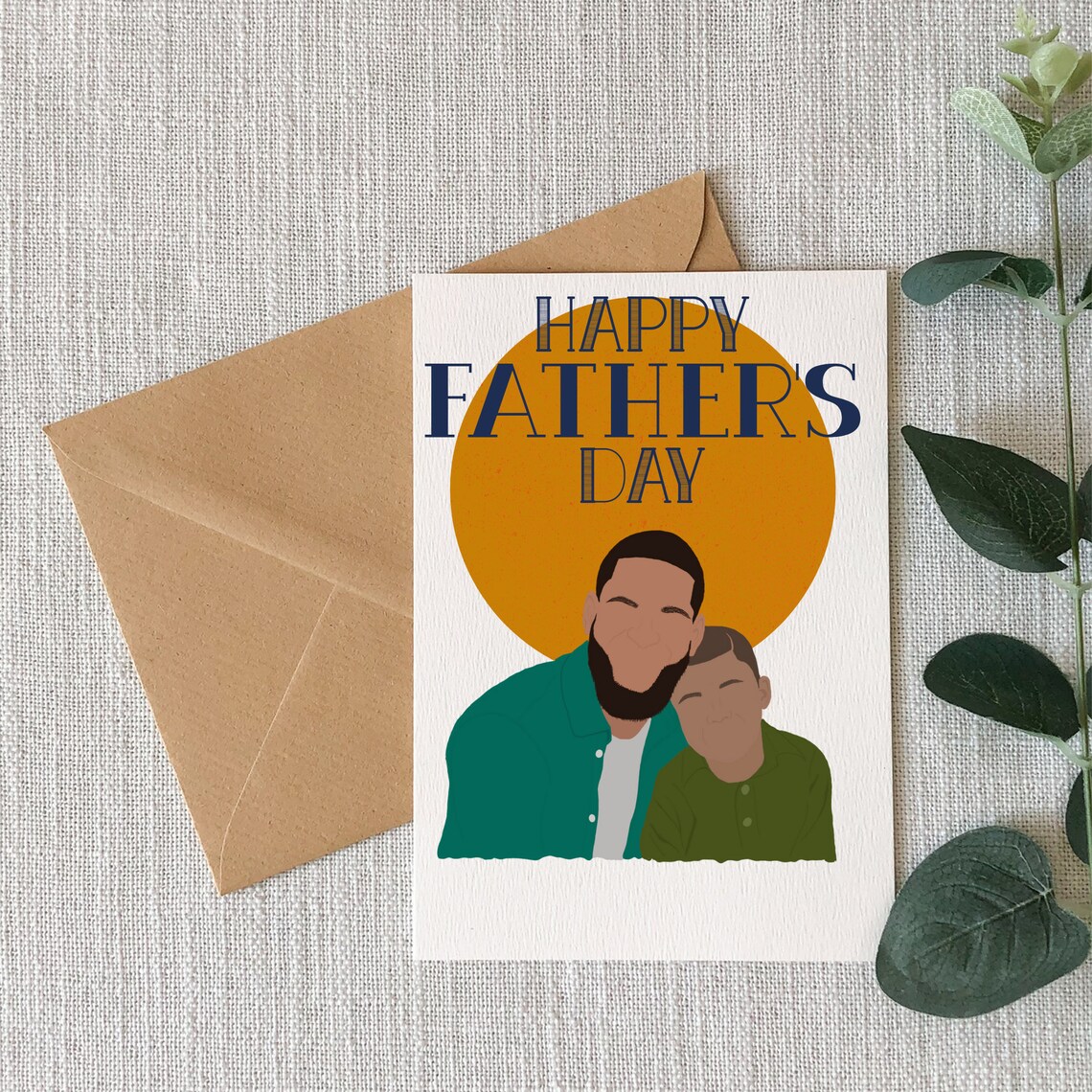 Black Fathers Day Png| Black Fathers Day Clipart| Fathers Day Card ...