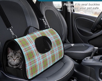 Sac de transport pour animaux de compagnie Clan Anderson