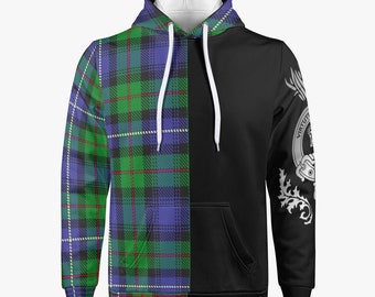 Clan Donnachaidh Unisex Hoodie