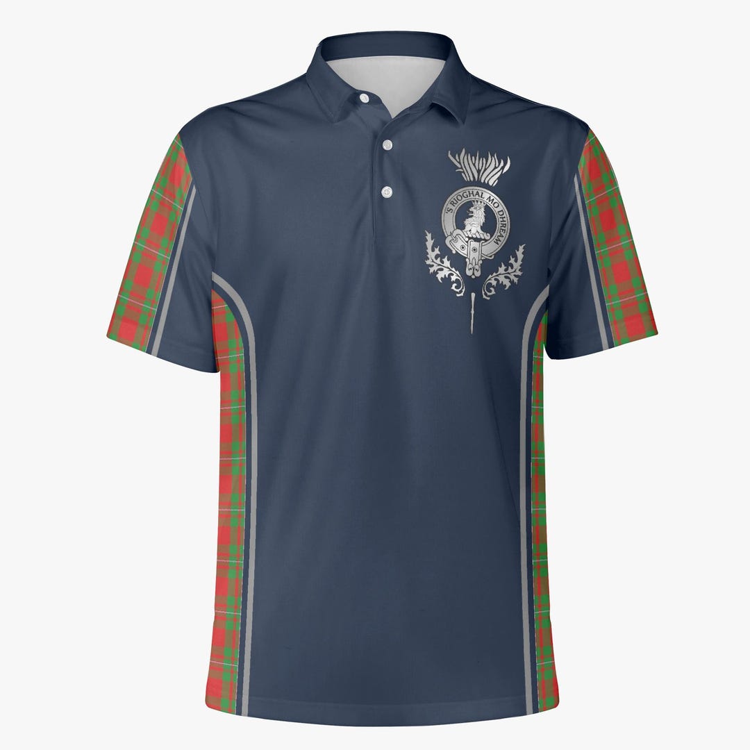 MacGregor 01 Tartan T-Shirt