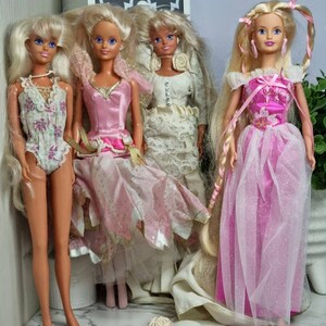 Barbie etsy haul new arrivals
