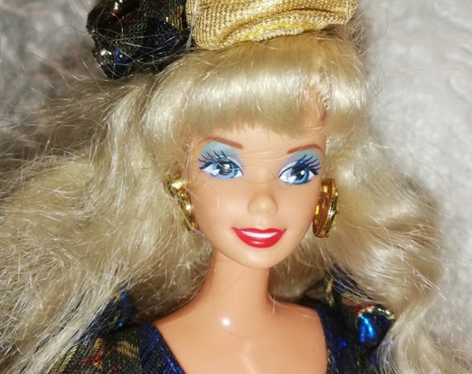 Barbie fashion Queen Vintage 1963. Beautiful, EUC Doll W Safe Pearl