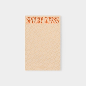 CLOSEOUT Spooky Notes Notepads