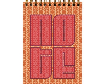 Autumn Season A6 Notebook