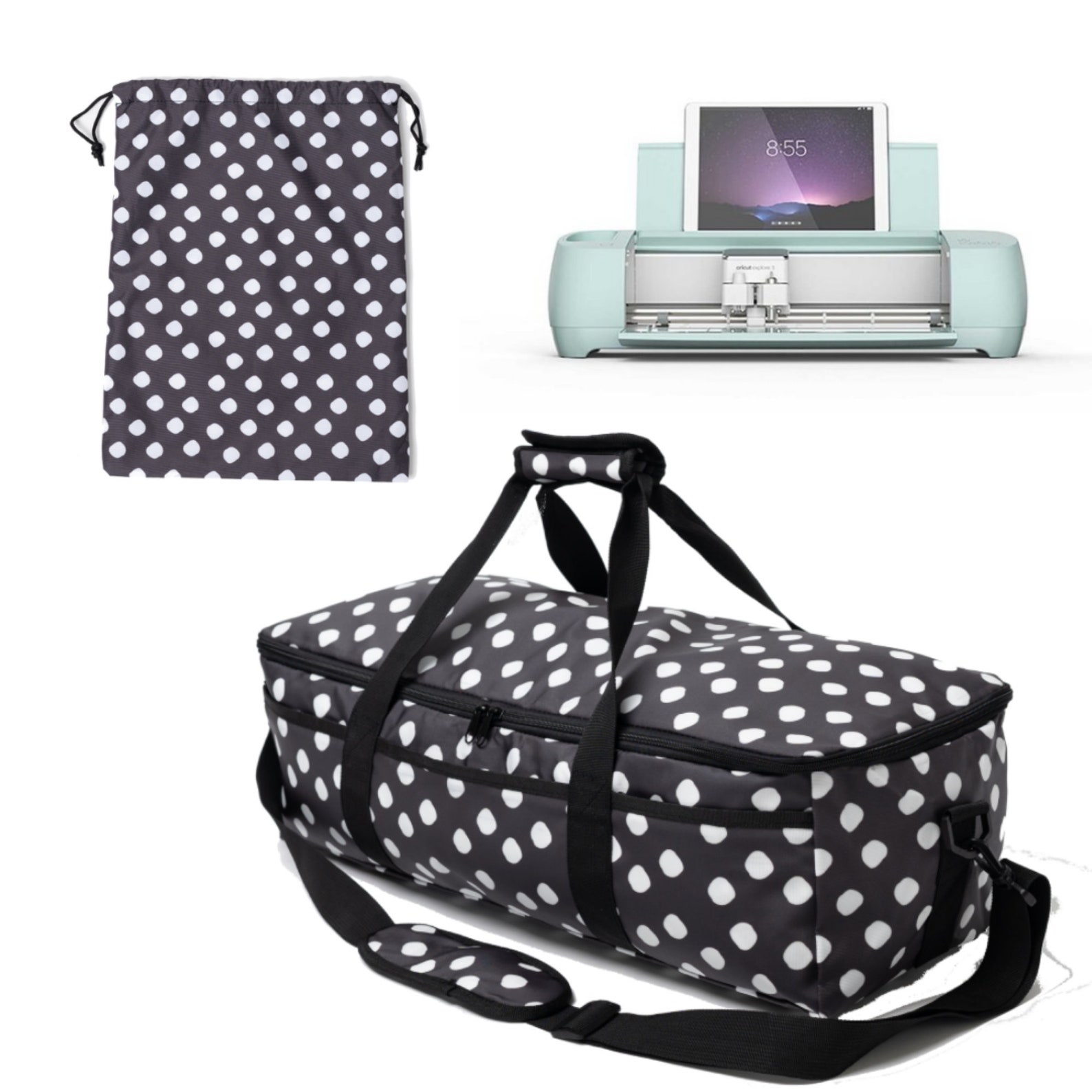 Carrying Case for Cricut Air 3 Bag cricut Maker 3 Carrying Etsy