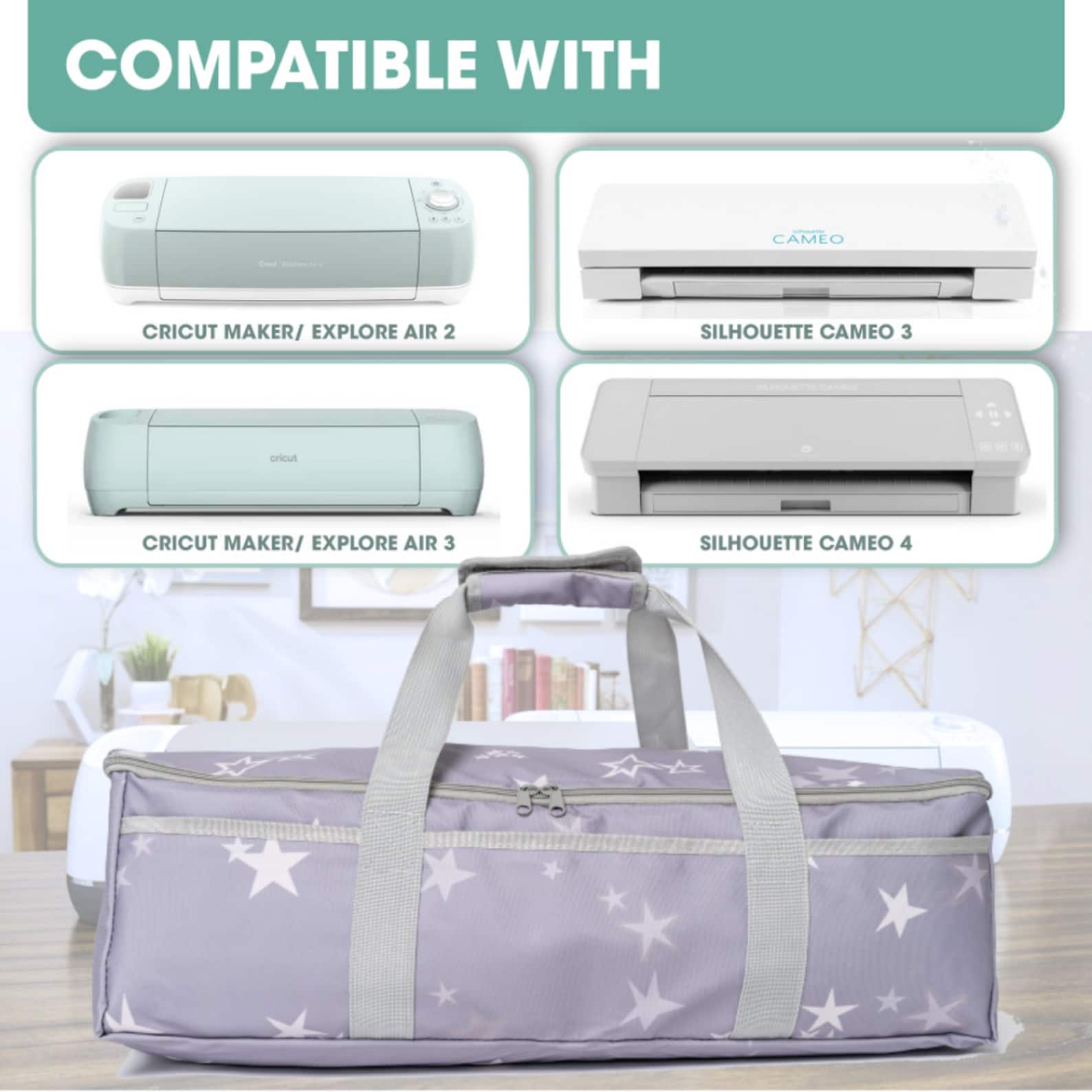 Carrying Case for Cricut Air 3 Bag cricut Maker 3 Carrying Etsy