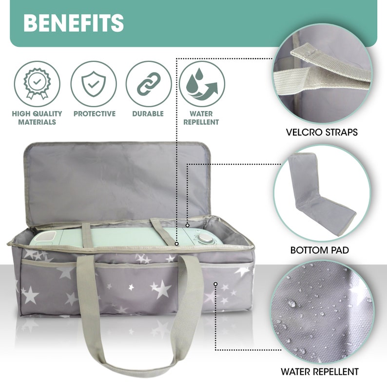 Carrying Case for Cricut Air 3 Bag cricut Maker 3 Carrying Etsy