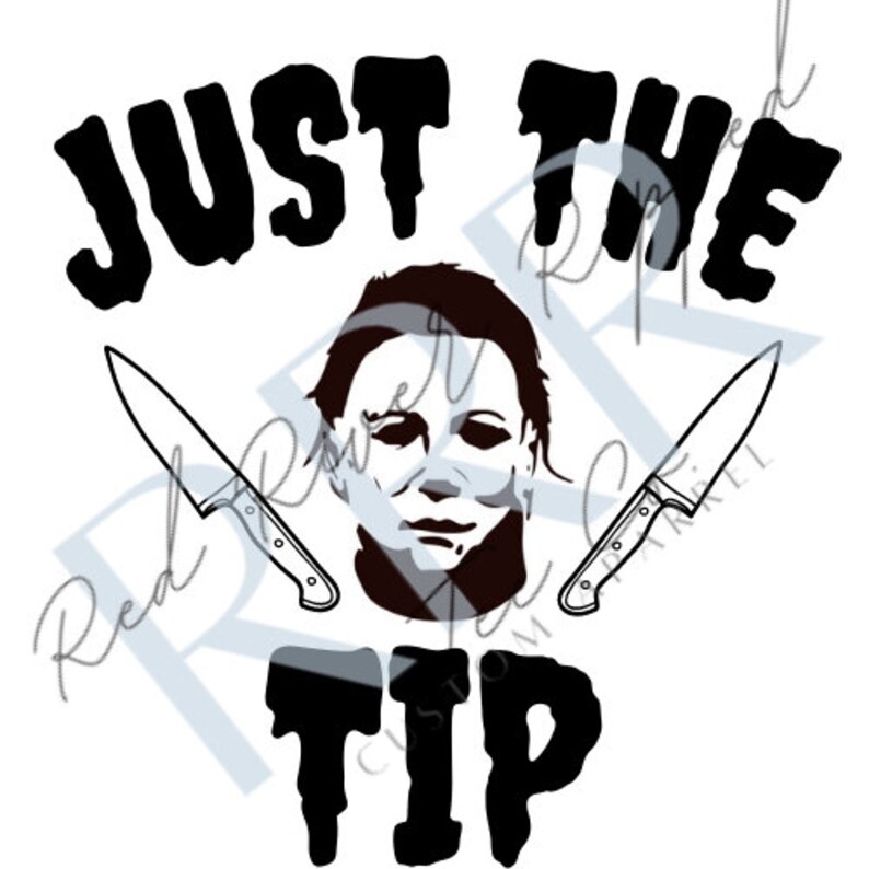Michael Myers Svg Etsy