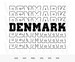 Denmark Svg, Denmark Mascot Svg, Team Mascot Svg, World Cup Team svg, Denmark World Cup Sublimation Png, Cricut Cut File, Silhouette 