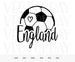 England Soccer Svg, England Mascot Svg, Team Mascot Svg, World Cup Team svg, England World Cup Sublimation Png, Cricut Cut File, Silhouette 