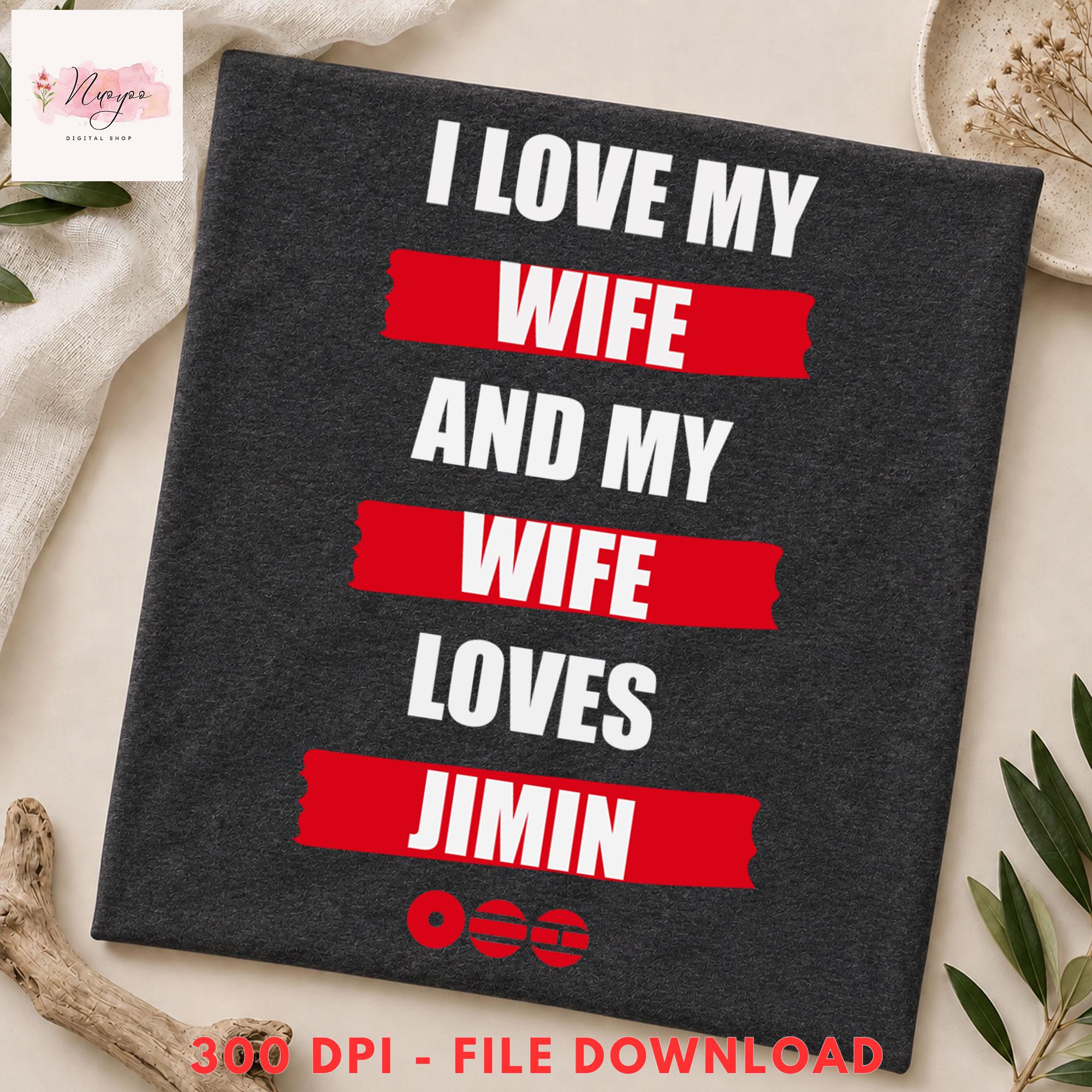 Jimin Svg - Etsy