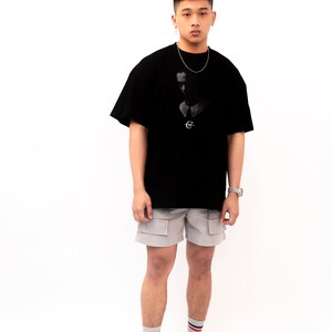 Oversized T-Shirt &quot;Low Head Room&quot;