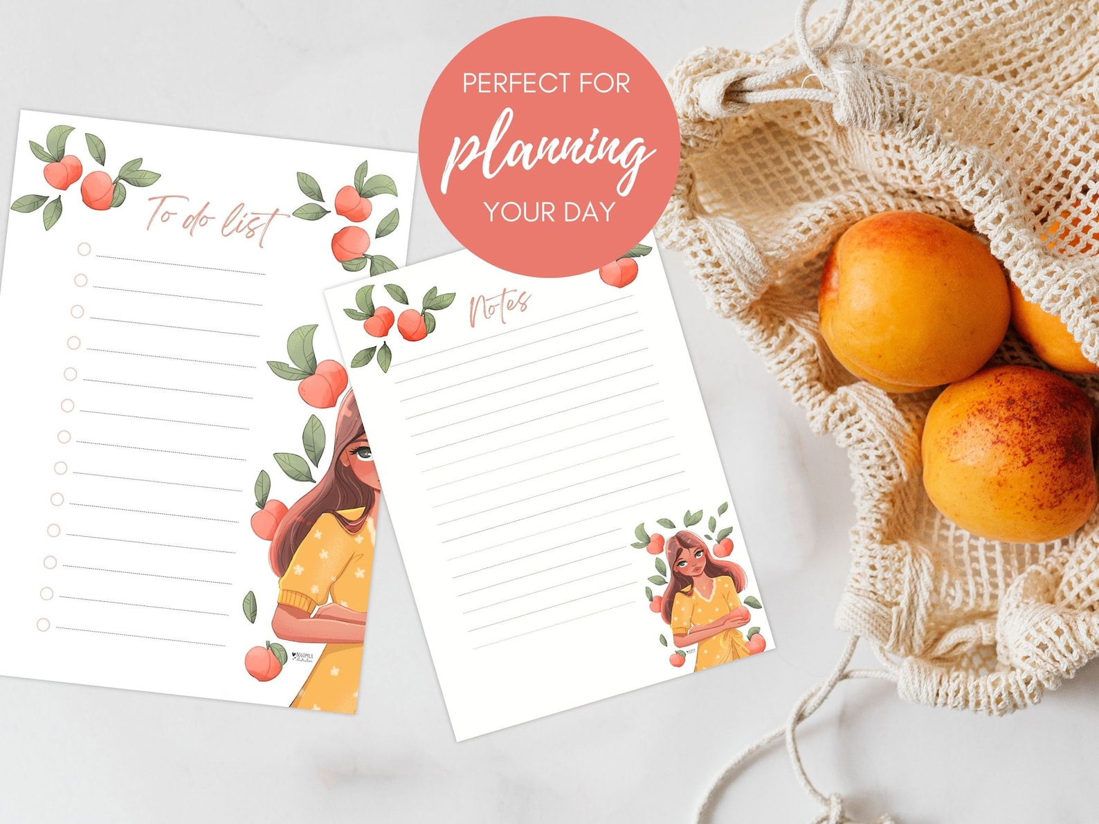 Printable Notes to Do List Printable Stationery Digital - Etsy