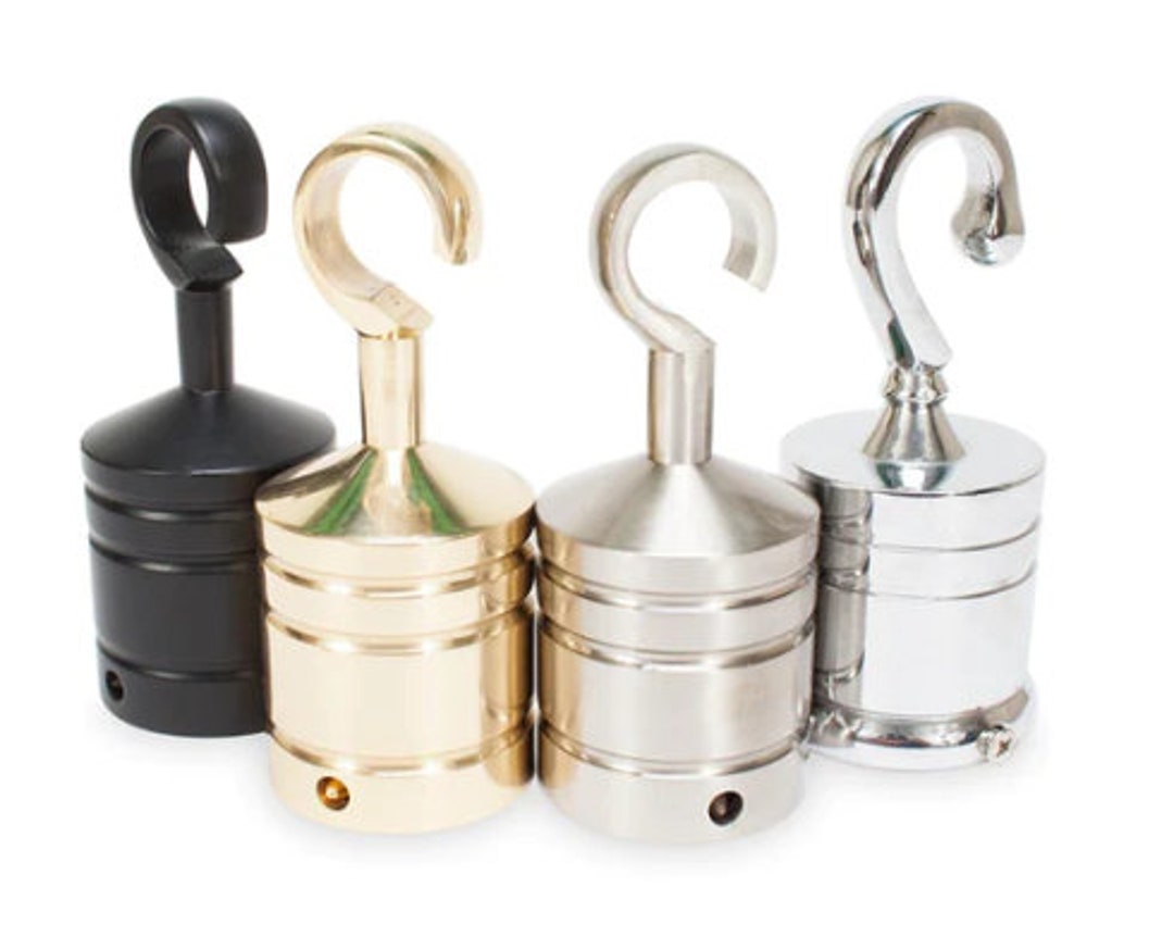 ROPE DECKING HOOK / Decking and Rope Handrail Fittings / Solid Etsy