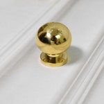 Brass Drawer Knobs