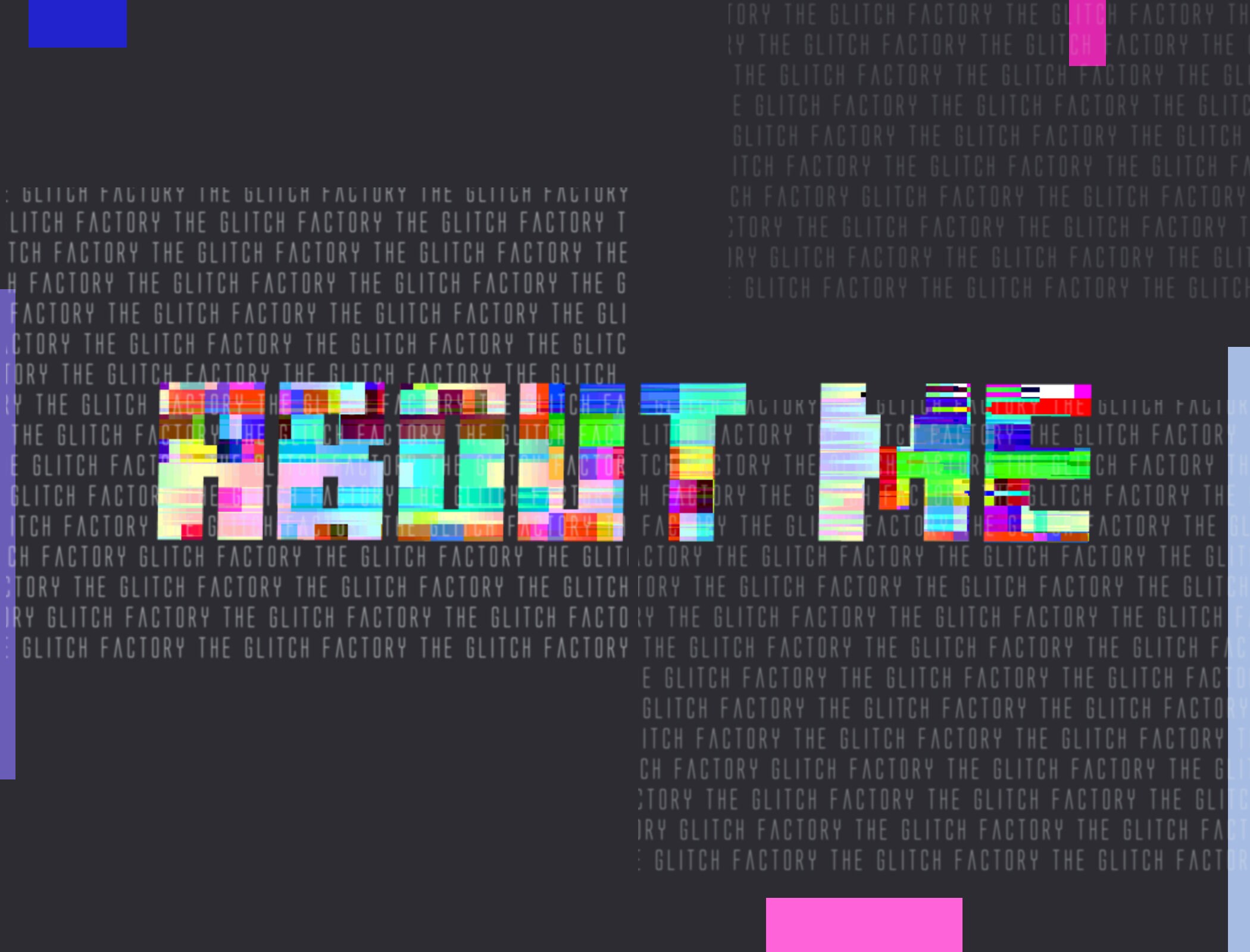 Pixel Style Title Panels for Twitch, site, Profile, Social Media Digital Headers Blocky