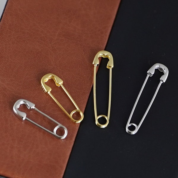 Safety Pin Jewelry - Etsy