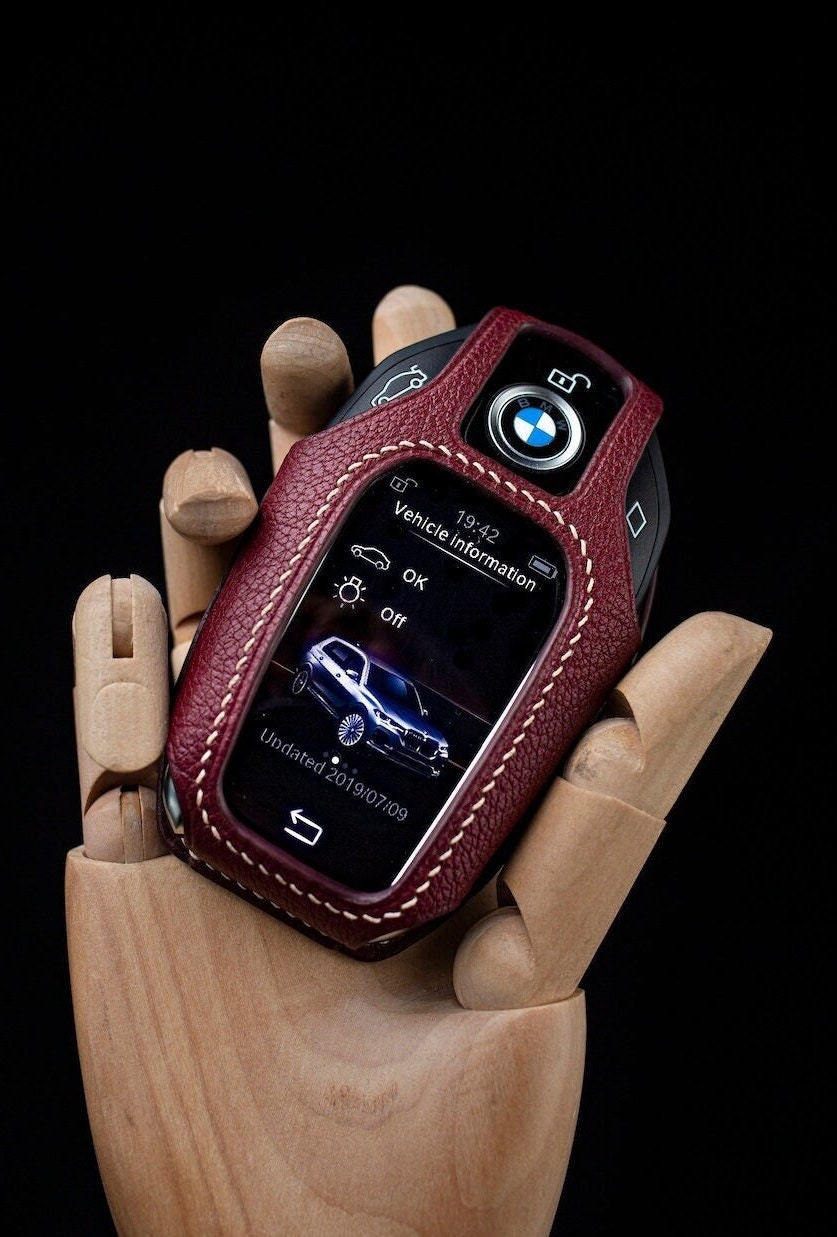 Bmw leather key case - .de