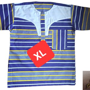 Ankara Designed Shirts