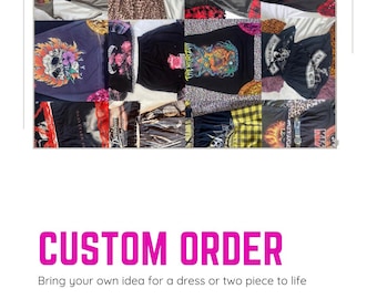 CUSTOM ORDER