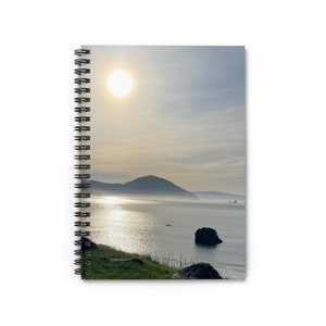 Spiral Notebook - Ruled Line