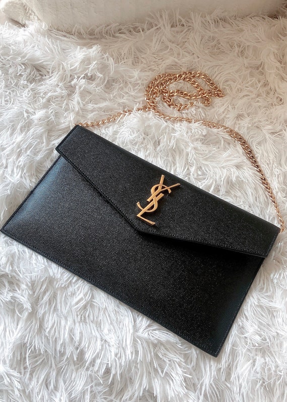 Conversion Kit for YSL Uptown Clutch