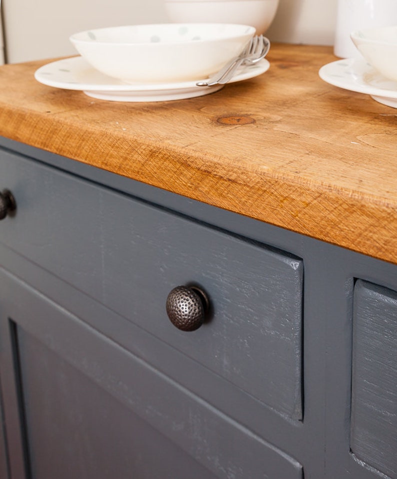 Handmade Freestanding Rustic Country Kitchens Etsy UK