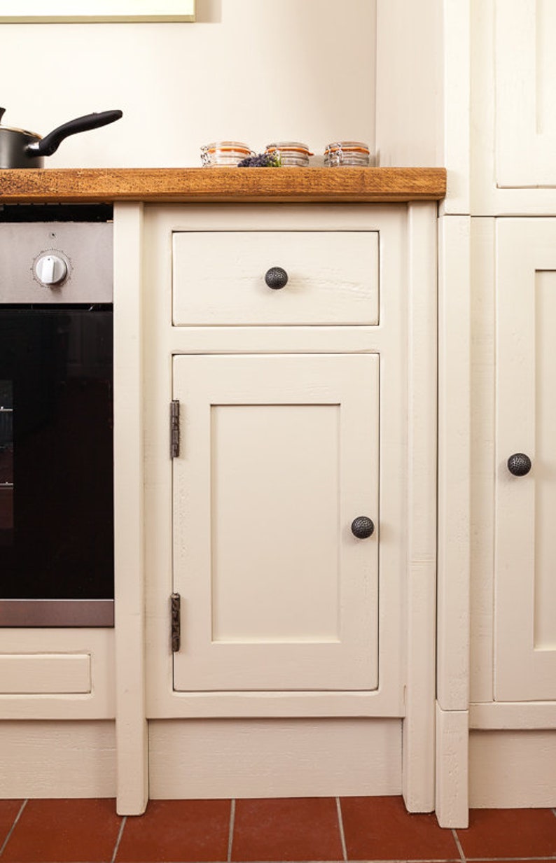 Handmade Freestanding Rustic Country Kitchens Etsy UK