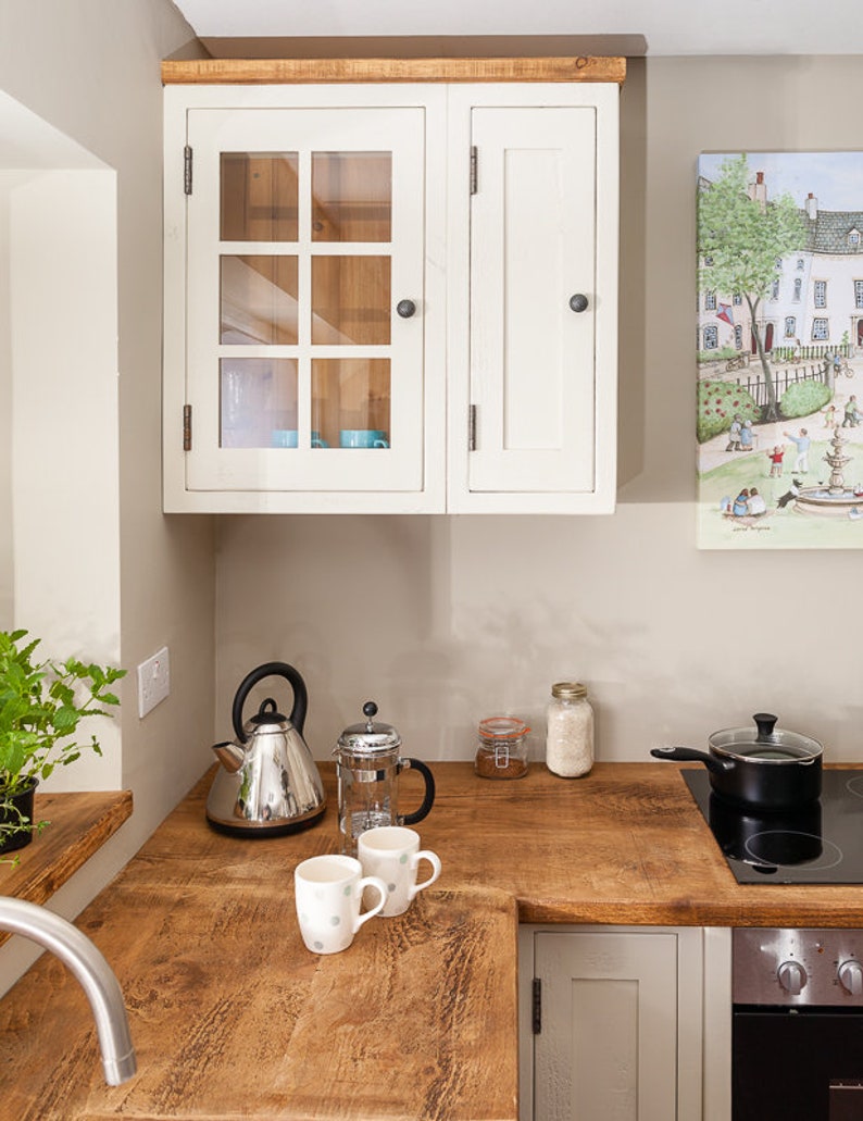 Handmade Freestanding Rustic Country Kitchens Etsy UK